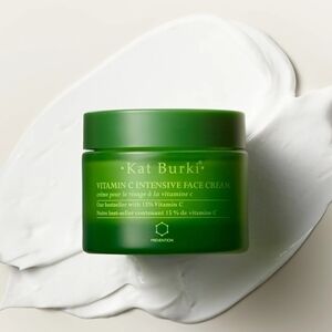 Kat Burki Vitamin C Intensive Face Cream -